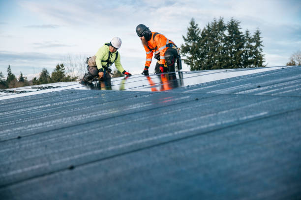 Trusted Storm Damage Roof Repair service in Grenada, CA - Ben Roofing and Steel LLC